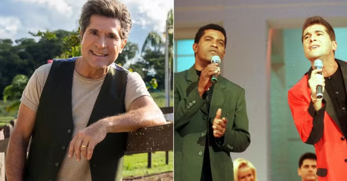 Daniel revela que sempre pensa em João Paulo e mantém contato com a filha do amigo: 'Vou muito ao cemitério' 31 Daniel revela que sempre pensa em Joao Paulo e mantem