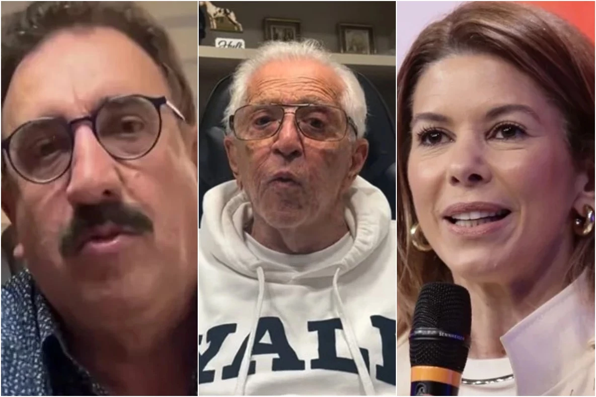 Daniela Beyruti bate o martelo sobre programa de Ratinho e de Carlos Alberto no SBT e decisão é anunciada 31 Daniela Beyruti bate o martelo sobre programa de Ratinho e