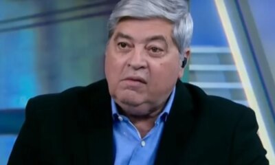 Datena detona empresa de agua ao vivo no SBT ‘Vou