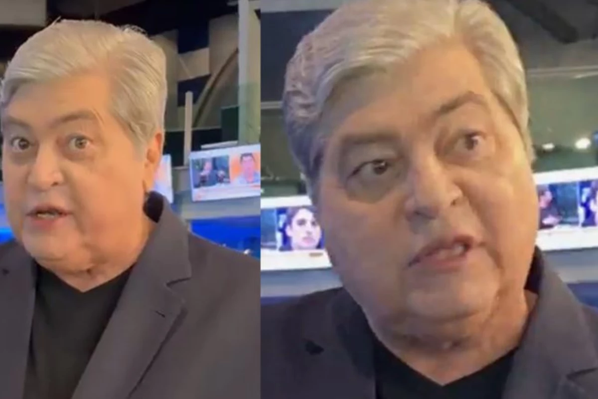 Datena estreia novo programa na RedeTV! em junho e comenta retorno: ‘Vamos ver quanto tempo dura’ 31 Datena estreia novo programa na RedeTV em junho e comenta