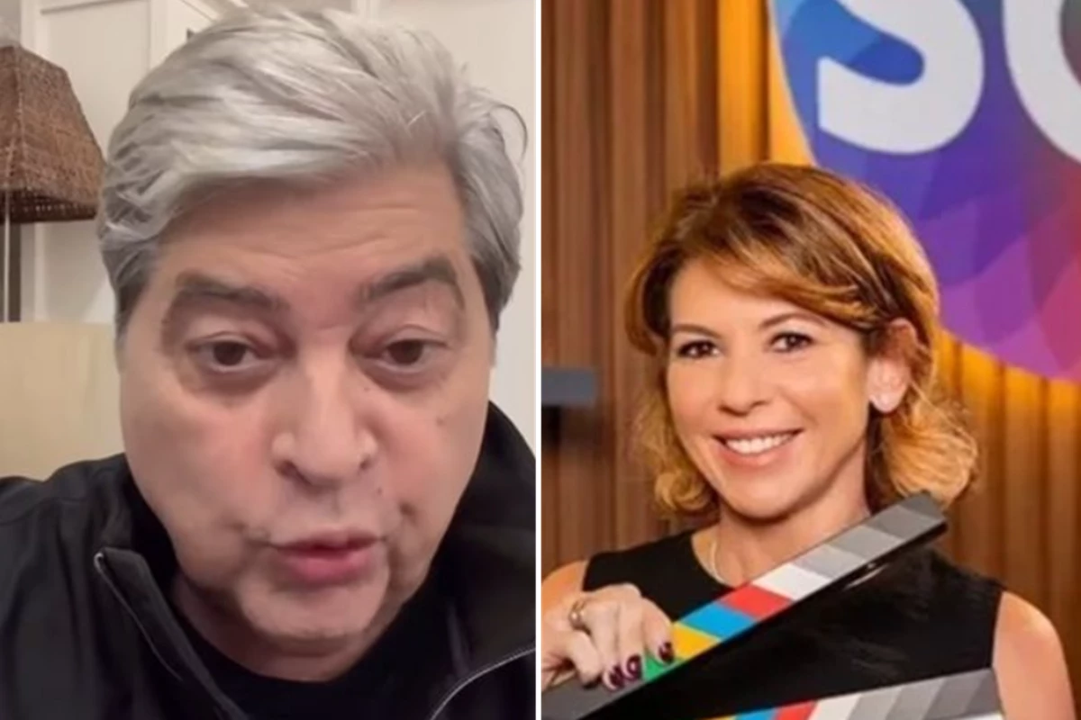 Datena expõe a verdadeira face de Daniela Beyruti logo após assinar com a concorrência 31 Datena expoe a verdadeira face de Daniela Beyruti logo apos
