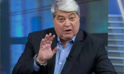 Datena pediu demissao do SBT apos fazer com que o