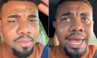 Davi Brito denuncia ex namorada a policia e afirma ter sido
