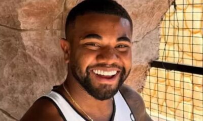 Davi Brito surpreende com resultado de cirurgia estetica O pai