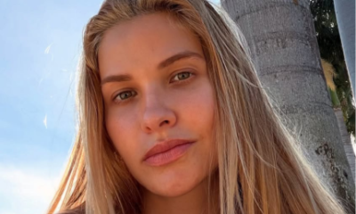 De cara lavada Andressa Suita posa sem maquiagem e ganha