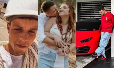 De pedreiro a piloto com carroes a reviravolta na vida