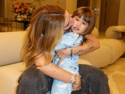 De volta ao Brasil, Virginia celebra aniversário de Maria Alice: “Amor mais verdadeiro” 31 De volta ao Brasil Virginia celebra aniversario de Maria Alice