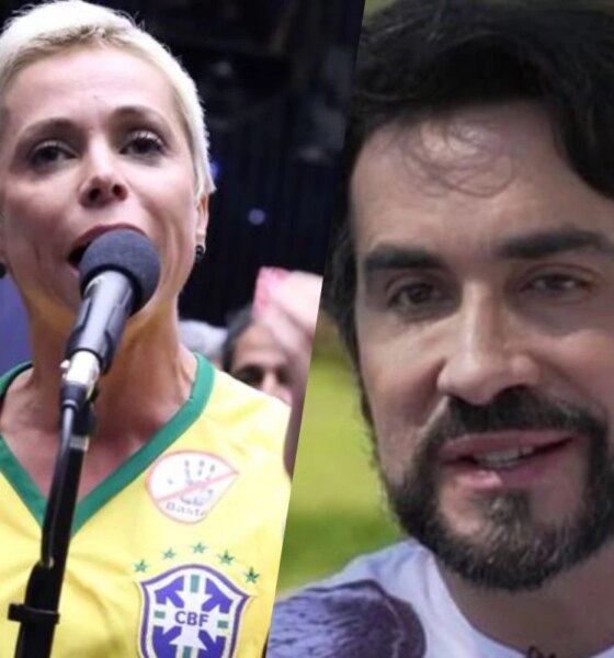 Declaracoes de ex deputada acusando o padre Fabio de Melo de