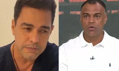 Denilson expoe verdadeira face dos Camargos ‘eu vi uma familia…