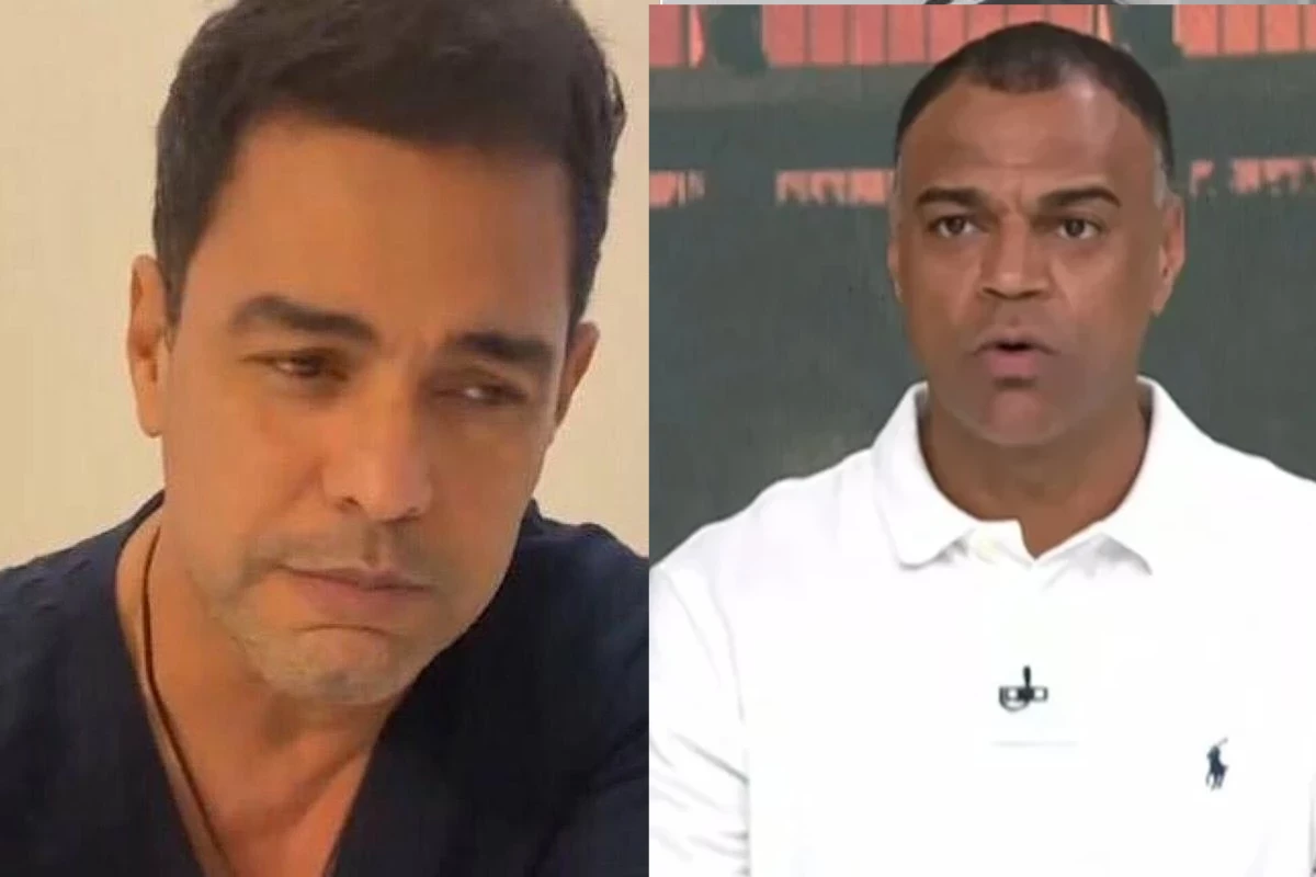 Denilson expõe verdadeira face dos Camargos: ‘eu vi uma família…’ 31 Denilson expoe verdadeira face dos Camargos ‘eu vi uma familia…