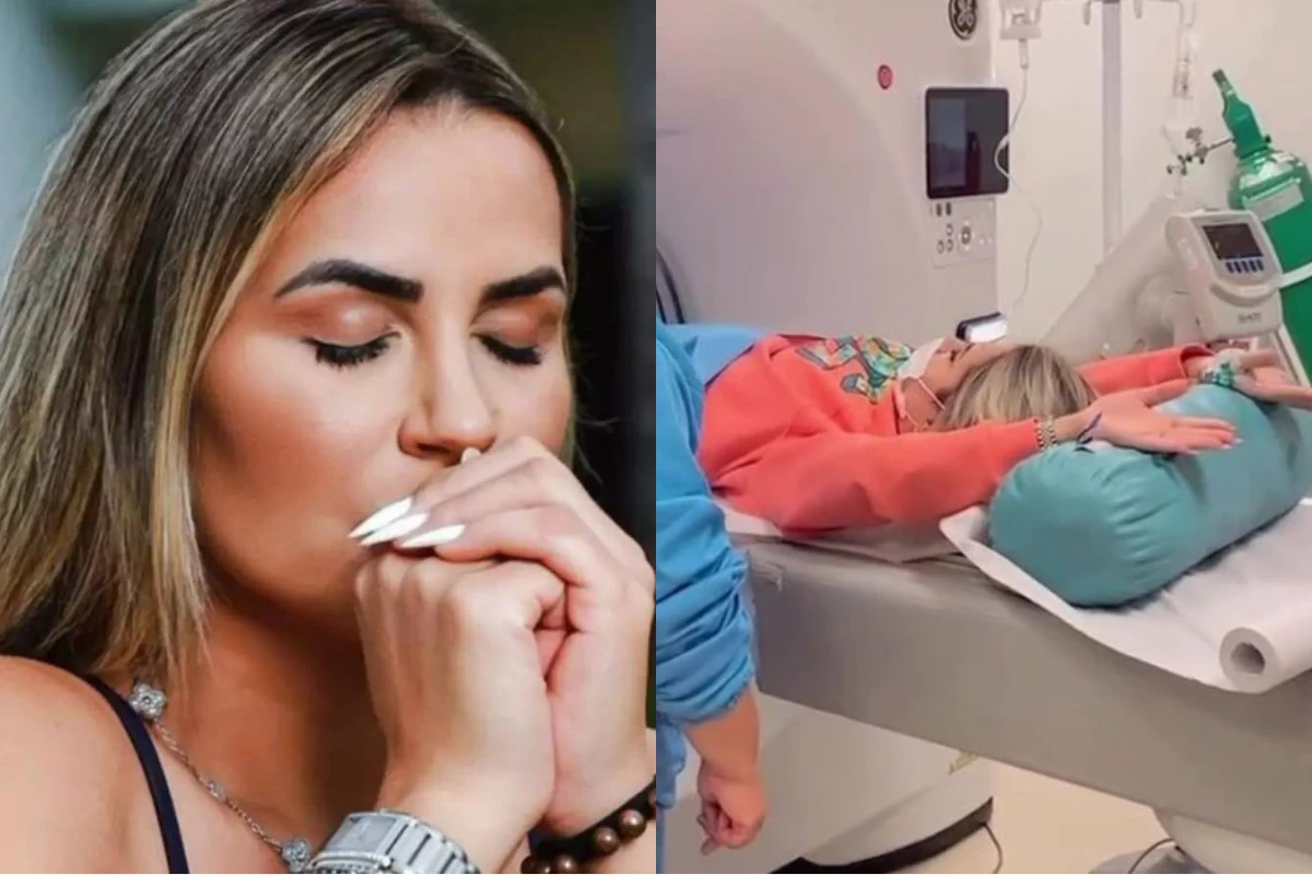 Deolane preocupa fãs ao revelar estado de saúde e passar por exames urgentes: ‘não vou me render não’ 31 Deolane preocupa fas ao revelar estado de saude e passar