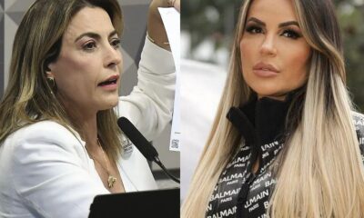 Soraya E Deolane (foto Reprodução Redes Sociais)