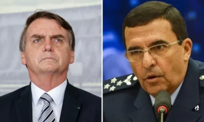 Depoimento de ex comandante da Aeronautica aproxima Bolsonaro da condenacao