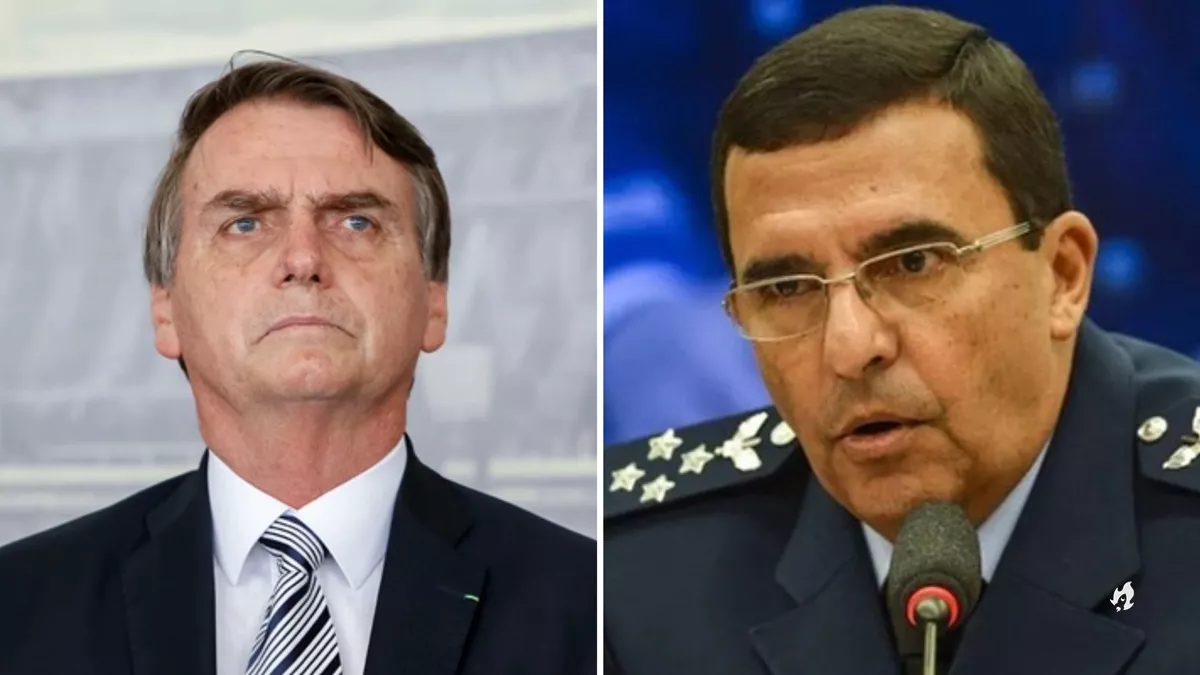 Depoimento de ex comandante da Aeronautica aproxima Bolsonaro da condenacao