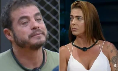 Dhomini decide desistir e esposa se revolta ‘Vergonha