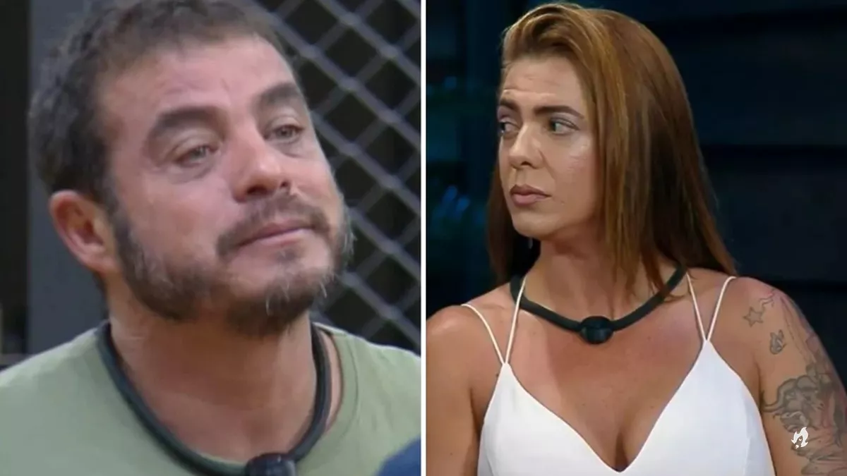 Dhomini decide desistir e esposa se revolta ‘Vergonha