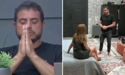 Dhomini mantem comportamento ousado apos surto com Carol entenda