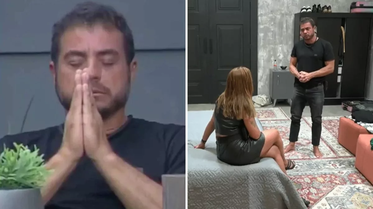 Dhomini mantem comportamento ousado apos surto com Carol entenda