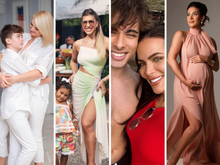 Dia das mães: famosas falam sobre alegrias e desafios da maternidade 31 Dia das maes famosas falam sobre alegrias e desafios da