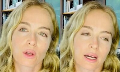 Diagnosticada com condicao rara Angelica desaba ‘acham que e o