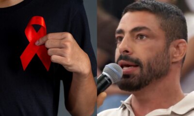 Diagnostico de HIV em sua mae fez com que o