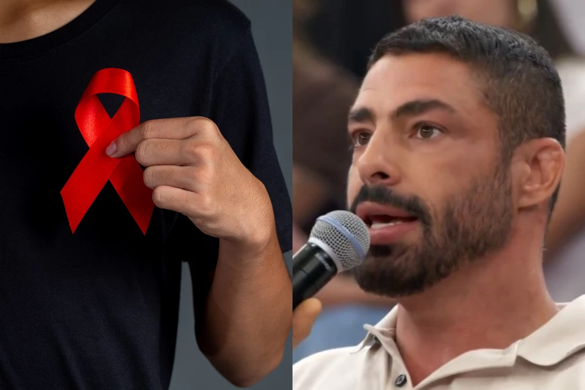 Diagnóstico de HIV em sua mãe fez com que o ator Cauã Reymond sofresse preconceito, ofensas, ataques e bullying 31 Diagnostico de HIV em sua mae fez com que o