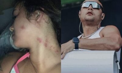 Didico do Pagode do Adame e acusado de agredir a