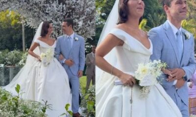 Disseram sim Isis Valverde e Marcuz Buaiz se casam no