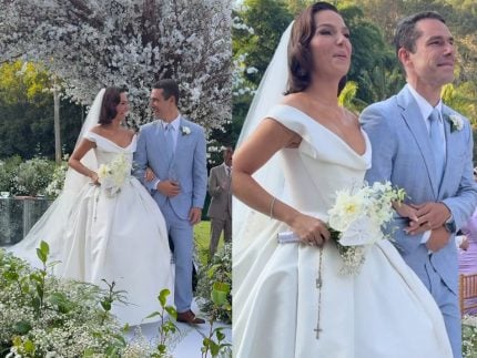 Disseram sim Isis Valverde e Marcuz Buaiz se casam no