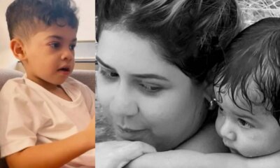 Dona Ruth desabafa sobre reacao ao ouvir neto falar sobre