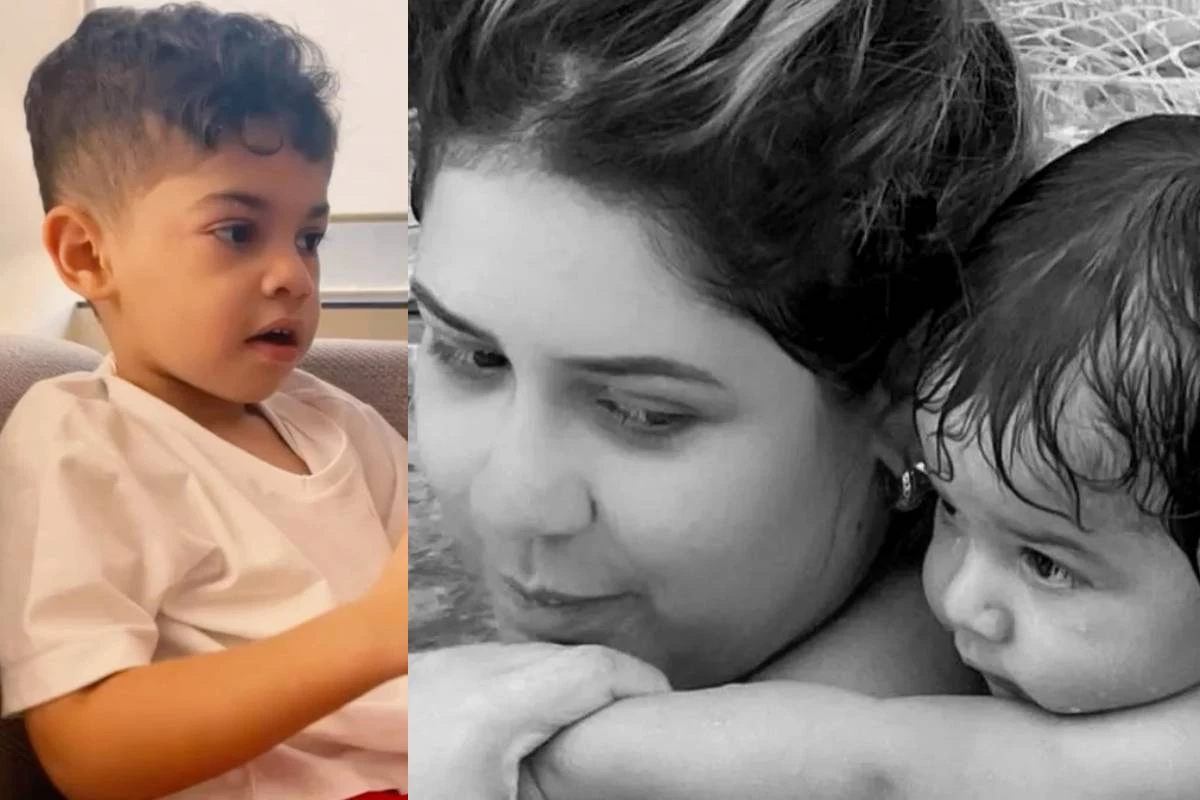 Dona Ruth desabafa sobre reação ao ouvir neto falar sobre Marília Mendonça: ‘estou com saudade da minha mãe’ 31 Dona Ruth desabafa sobre reacao ao ouvir neto falar sobre