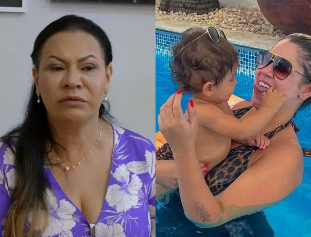 Dona Ruth se emociona ao lembrar primeira vez que Léo falou sobre Marília Mendonça 37 Marília Mendonça E Léo (foto Reprodução Redes Sociais)