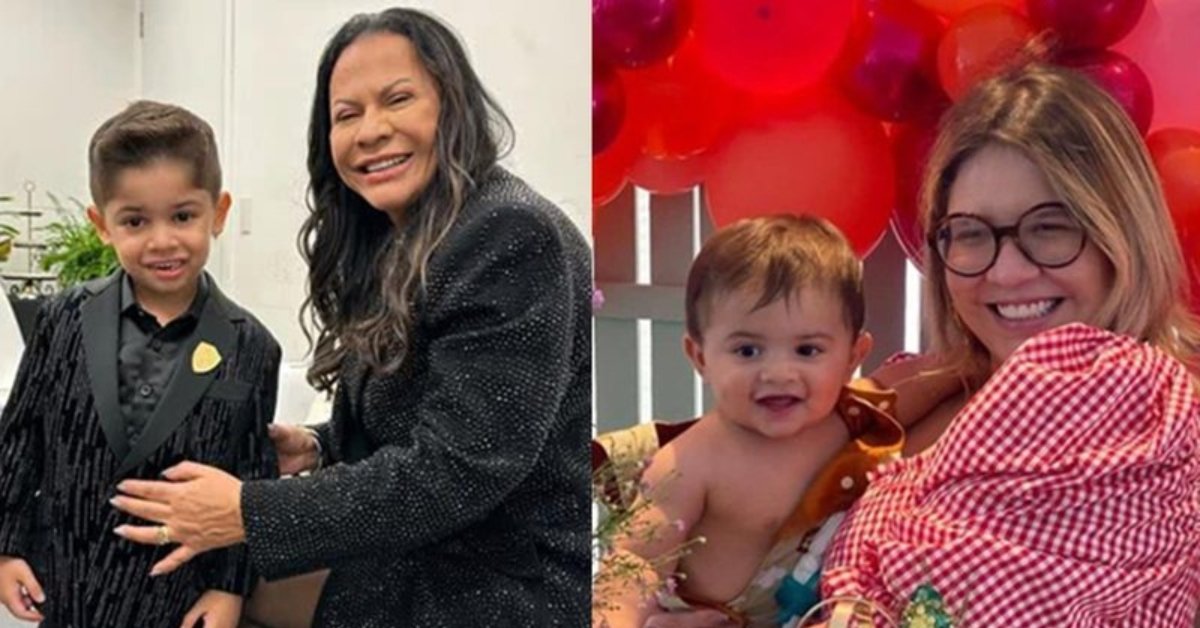 Dona Ruth tem reação surpreendente ao ouvir pela primeira vez relato do filho de Marília Mendonça 31 Dona Ruth tem reacao surpreendente ao ouvir pela primeira vez
