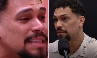 Drama familiar do ex BBB Vinicius rejeicao e apoio inesperado