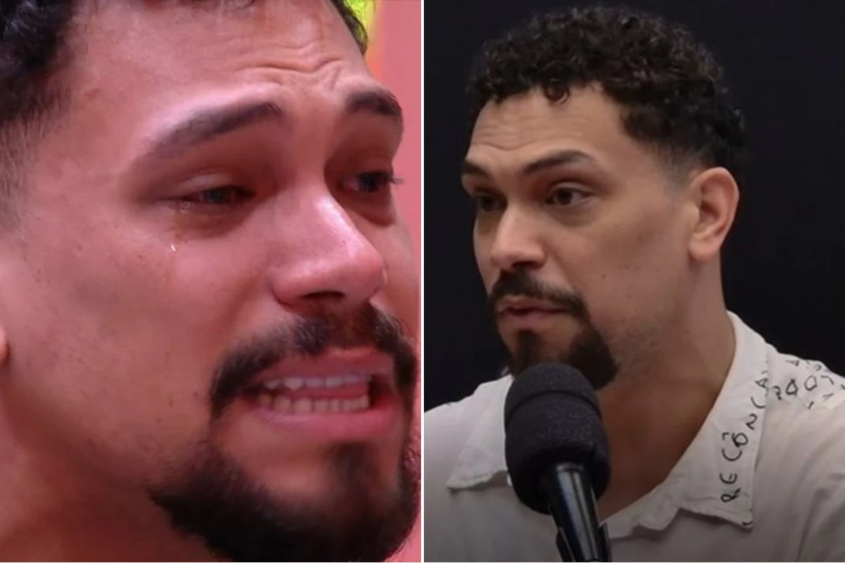 Drama familiar do ex-BBB Vinícius: rejeição e apoio inesperado 31 Drama familiar do ex BBB Vinicius rejeicao e apoio inesperado