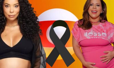 Duas artistas da Globo perdem o filho na mesma semana