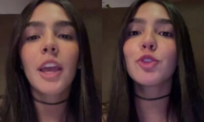 Duda Guerra compartilha video com mensagens apos fim do relacionamento