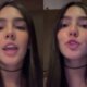 Duda Guerra compartilha video com mensagens apos fim do relacionamento