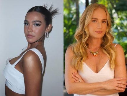 Duda Guerra ficou triste ao receber presente barato de Angelica