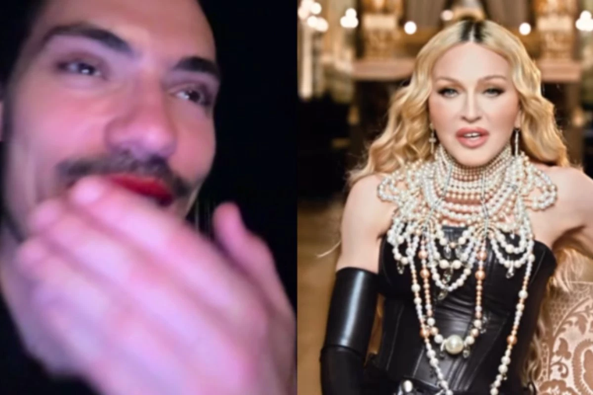 Durante MET Gala, influencer entra em mansão de Madonna e encontra a artista 31 Durante MET Gala influencer entra em mansao de Madonna e