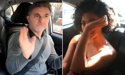 Durante quadro do Domingao Luciano Huck toca em assunto delicado