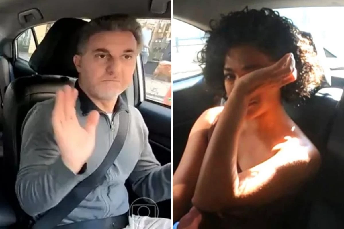Durante quadro do Domingão, Luciano Huck toca em assunto delicado, e Bella Campos cai no choro: ‘muito cruel’ 31 Durante quadro do Domingao Luciano Huck toca em assunto delicado