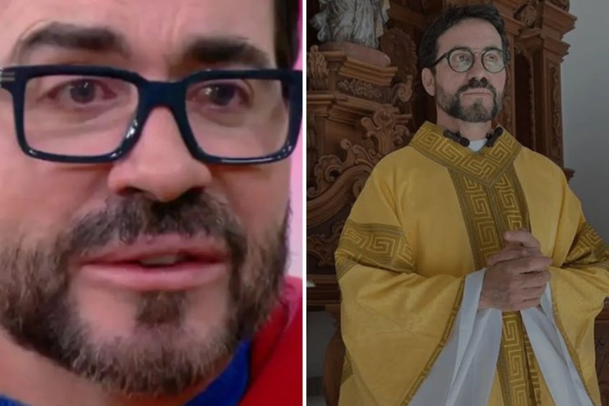 É isso que acontece com o Padre Fábio de Melo caso ele venha a renunciar o sacerdócio 31 E isso que acontece com o Padre Fabio de Melo