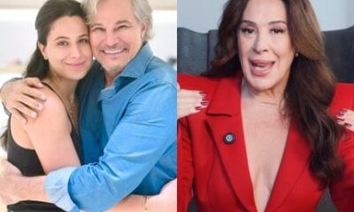 Edson Celulari reage as declaracoes de Claudia Raia sobre a