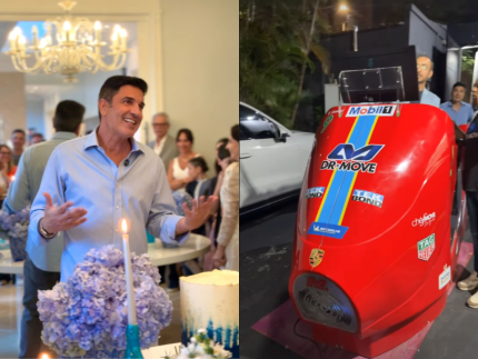 Edu Guedes ganha esteira de eletroestimulação desenvolvida pela NASA 31 Edu Guedes ganha esteira de eletroestimulacao desenvolvida pela NASA