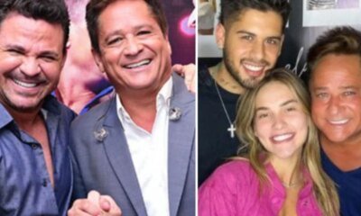 Eduardo Costa reage a video que critica Virginia Fonseca e