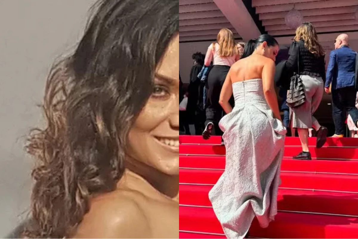 Ela voltou! Atriz de A Viagem reaparece em Cannes e chama atenção com visual deslumbrante 35 Ela voltou Atriz de A Viagem reaparece em Cannes e