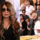Elba Ramalho se despede de Nana Caymmi com gesto comovente