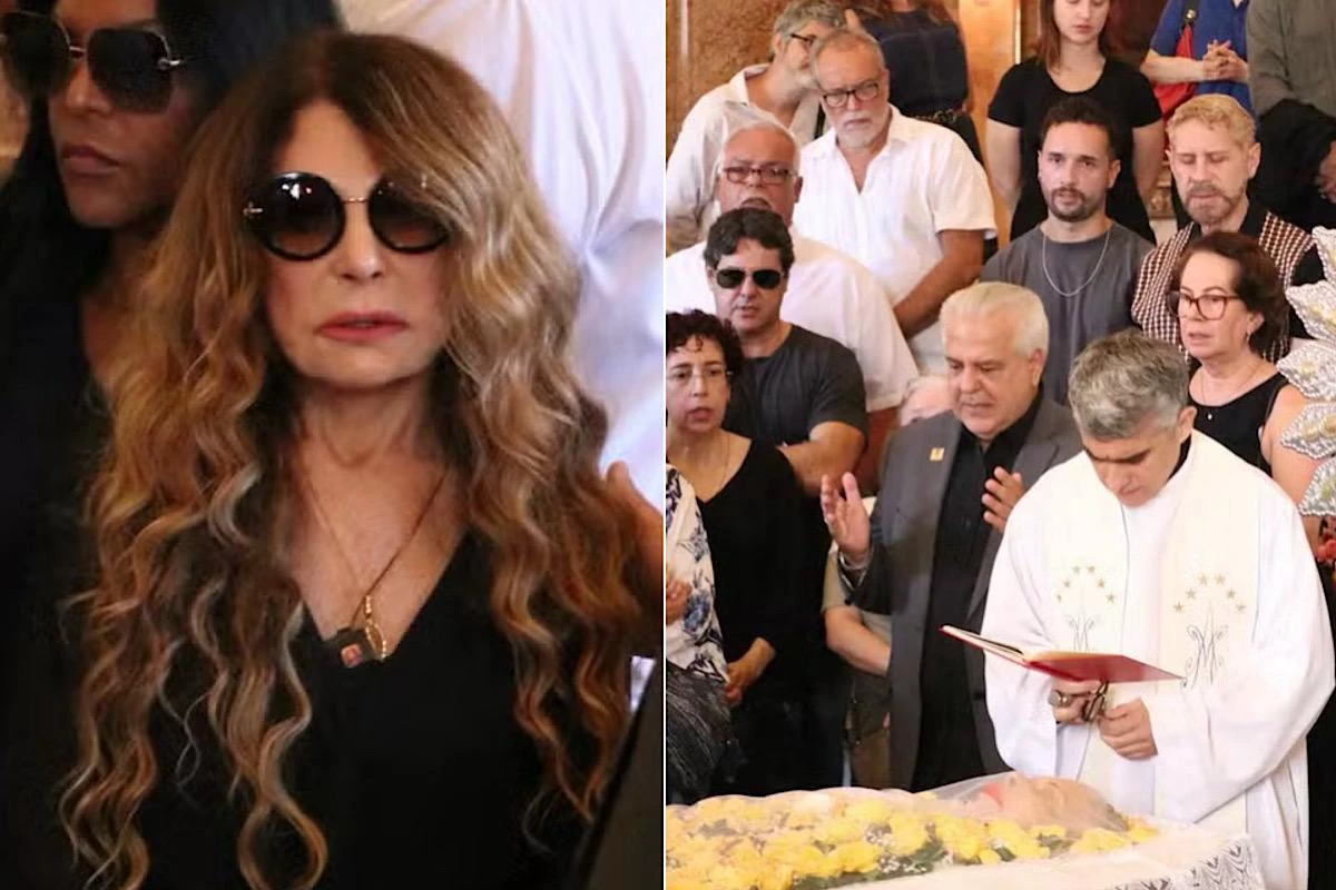 Elba Ramalho se despede de Nana Caymmi com gesto comovente no velório da cantora 31 Elba Ramalho se despede de Nana Caymmi com gesto comovente