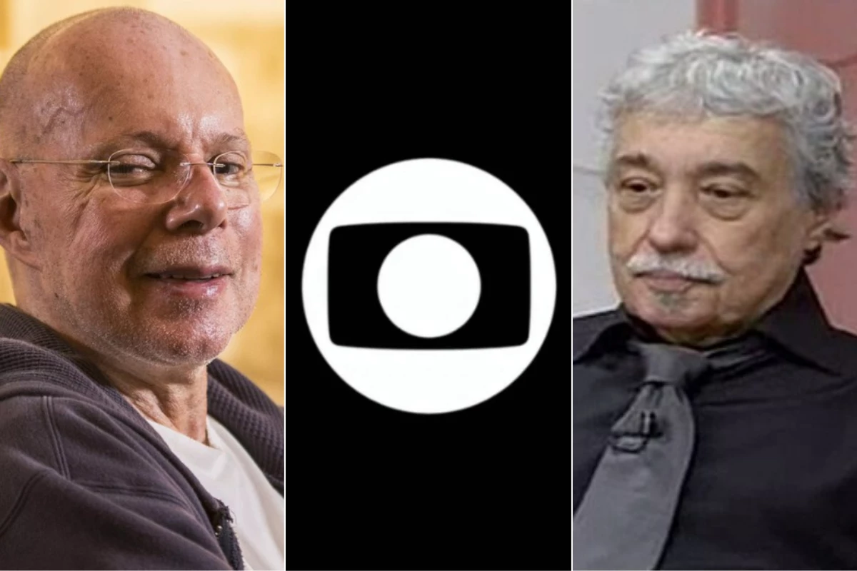 Eles faleceram magoados: 4 estrelas queridas do público que partiram sem perdoar a Globo 35 Eles faleceram magoados 4 estrelas queridas do publico que partiram